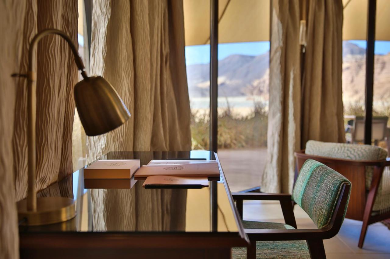 Ashar Tented Resort Al Ula Exterior foto