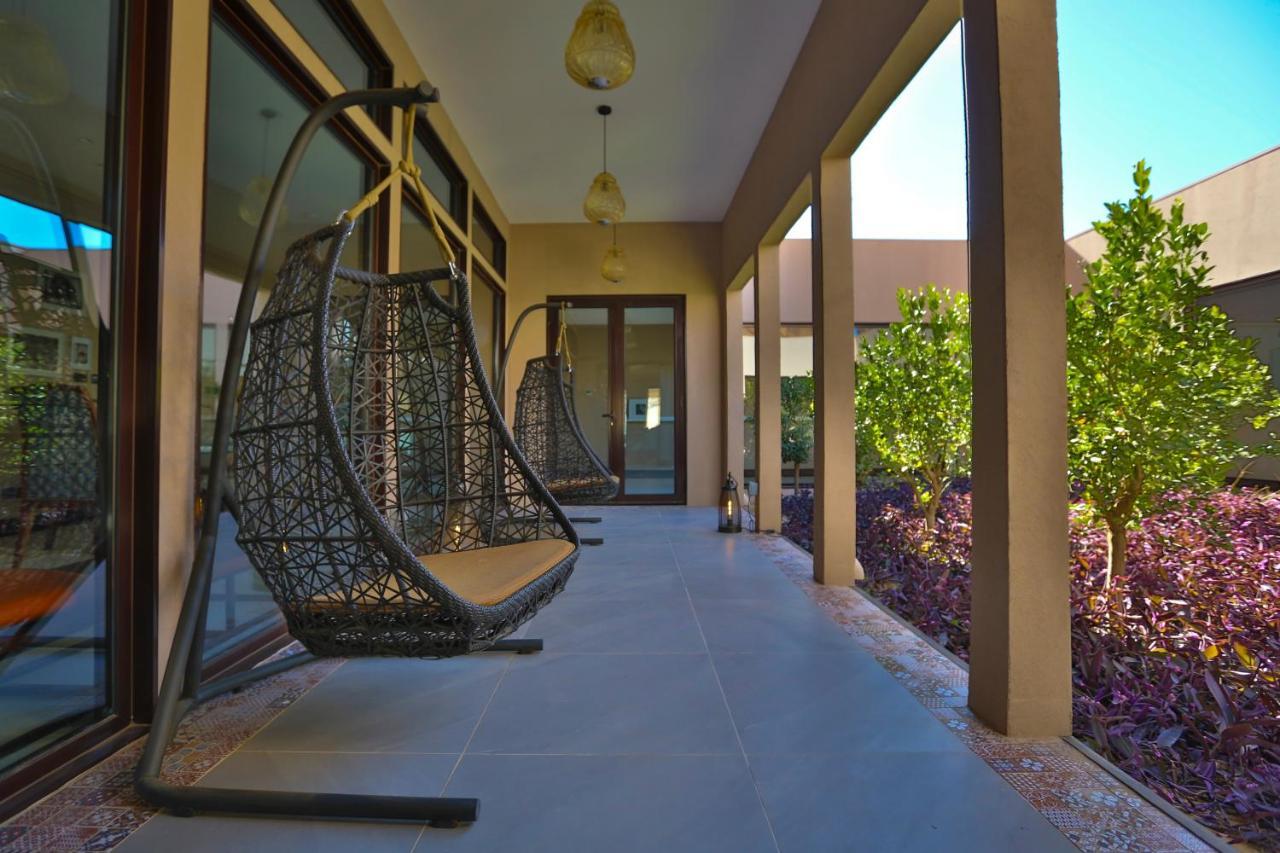 Ashar Tented Resort Al Ula Exterior foto